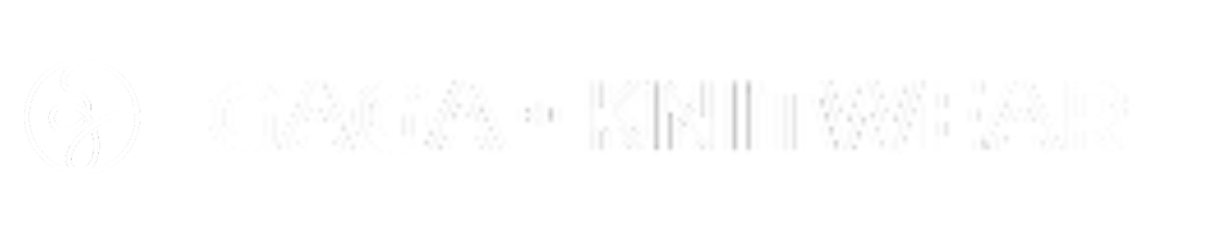 GAGA KNITWEAR LOGO