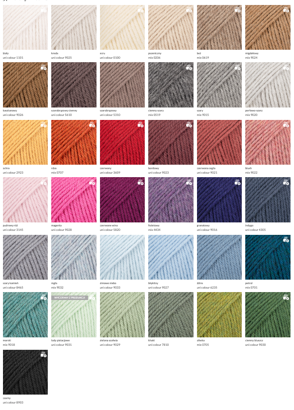Wełniane mitenki ze ściągaczem z alpaki i wełny GAGA KNITWEAR handmade